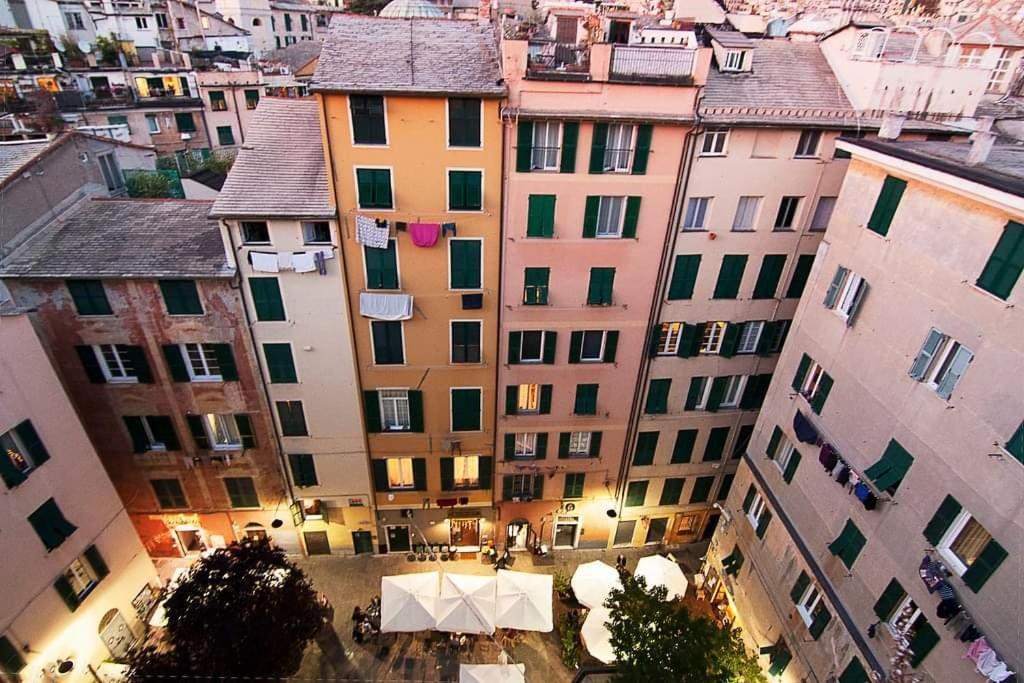 My Sweet Home Genova Exterior foto