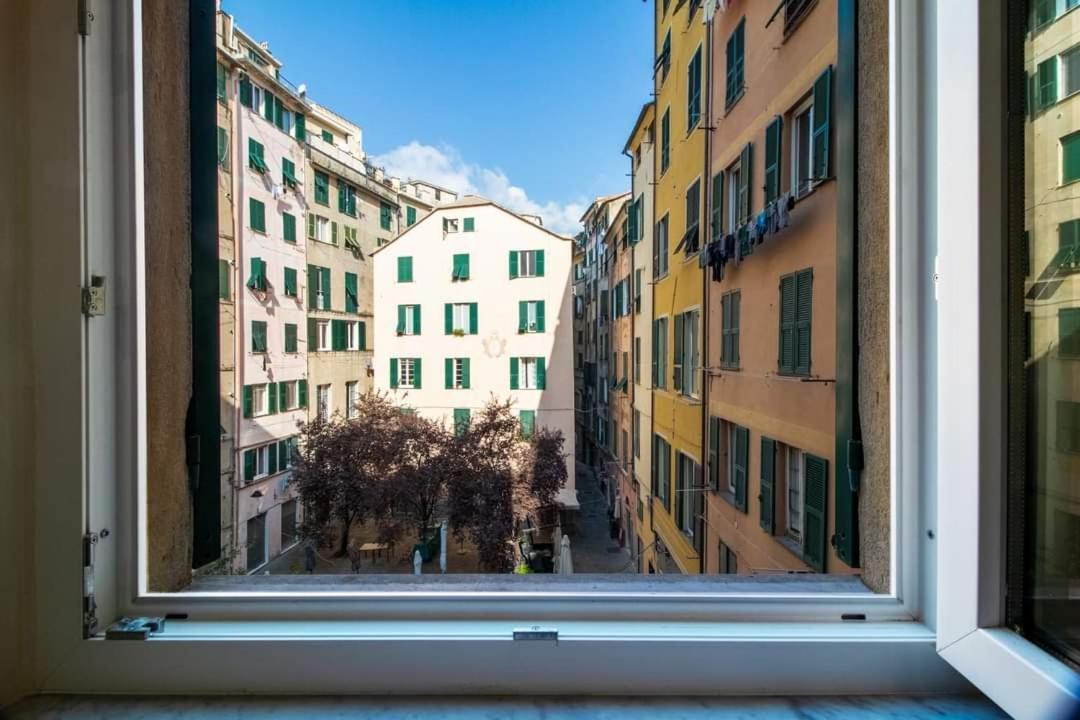 My Sweet Home Genova Exterior foto